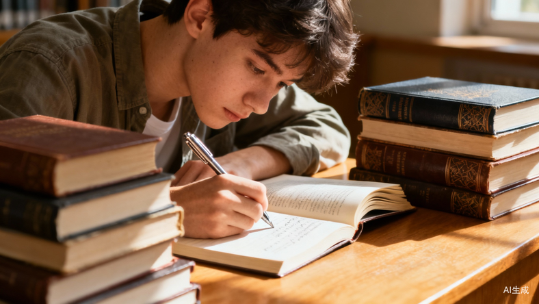 如何通过阅读去学习知识?